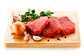 Pollo Ganso Imp. Cat. V 1 kg - Miniatura 2