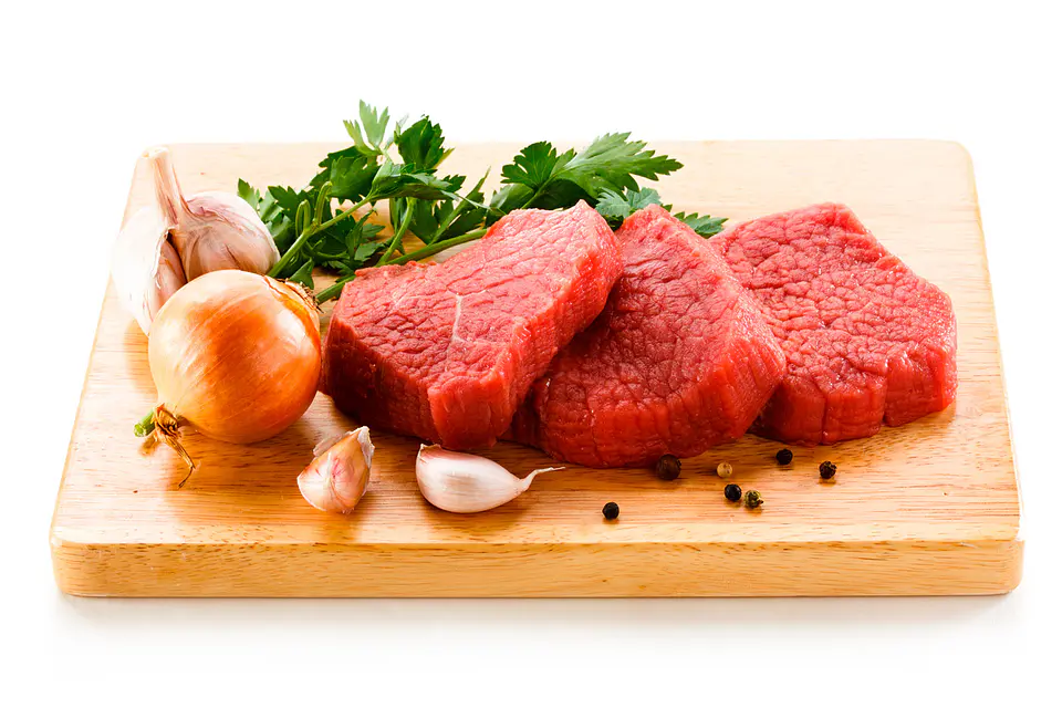 Pollo Ganso Imp. Cat. V 1 kg 2