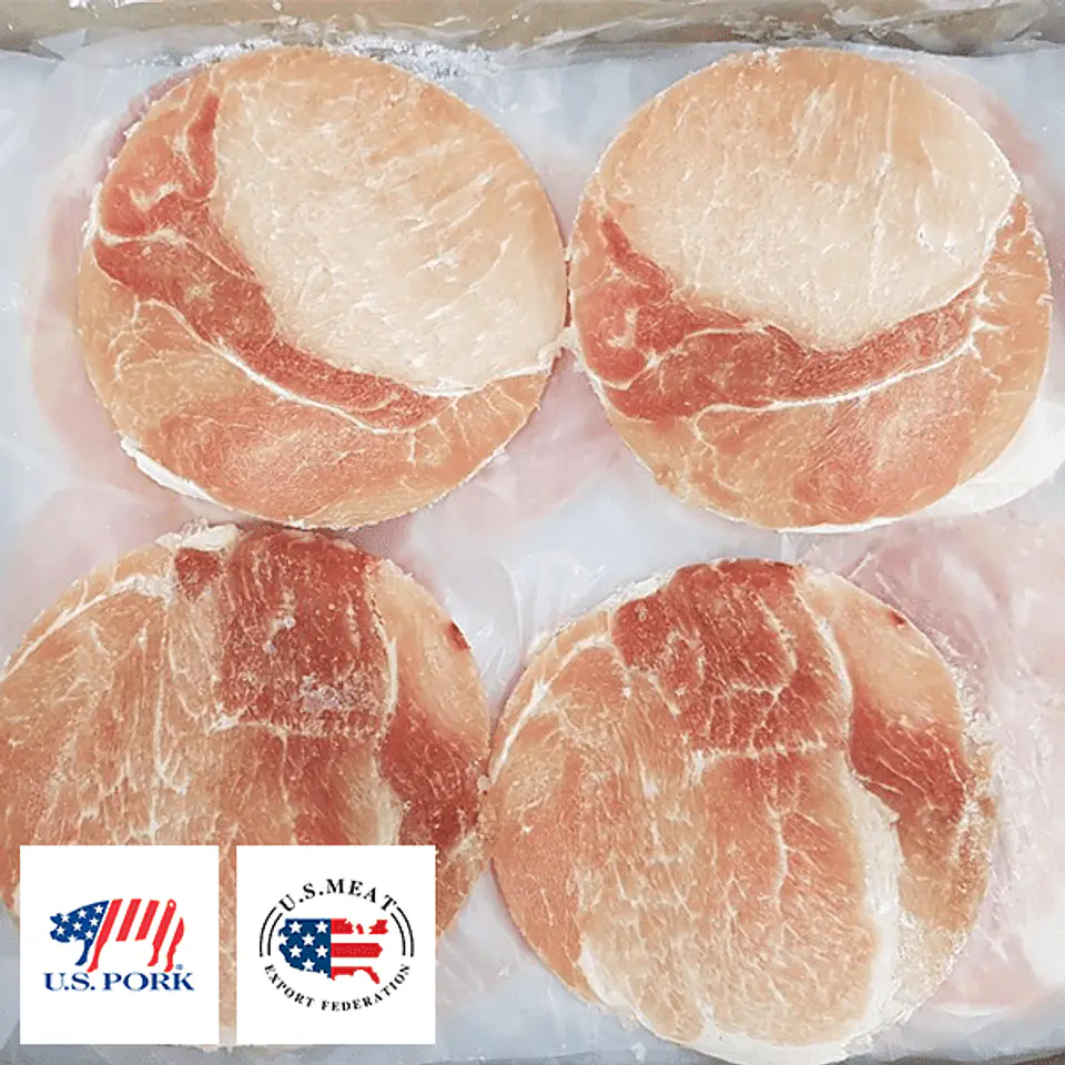 Caja Lomito de Cerdo 5 kg 2