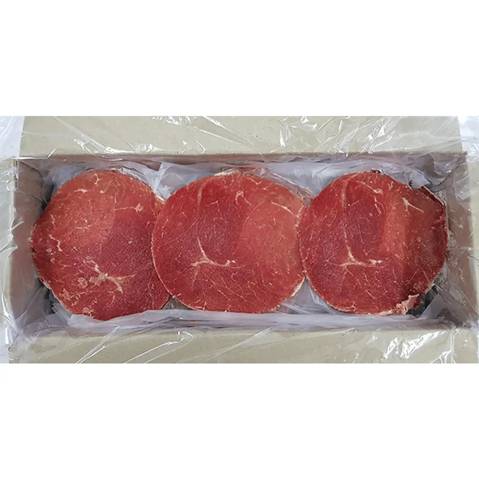 Caja Churrasco 3 kg 3