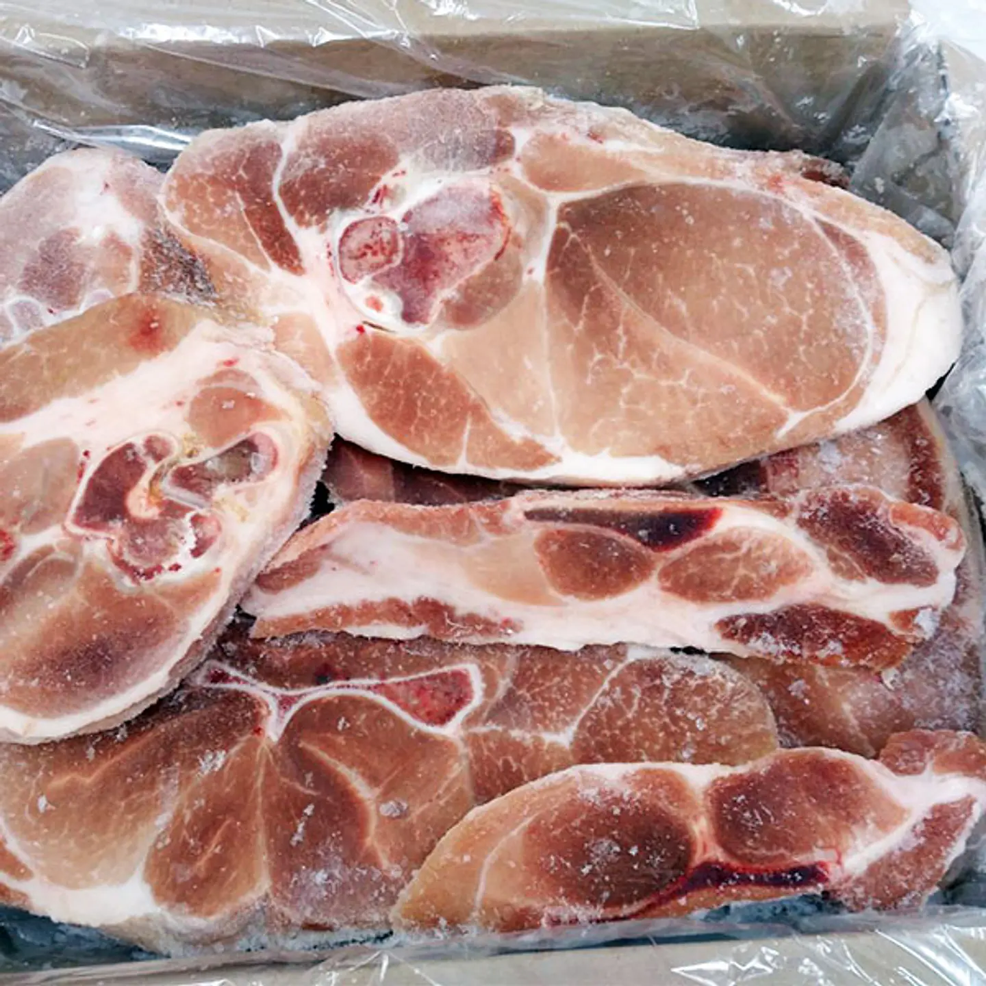 Caja Paleta con Hueso 3 kg 2