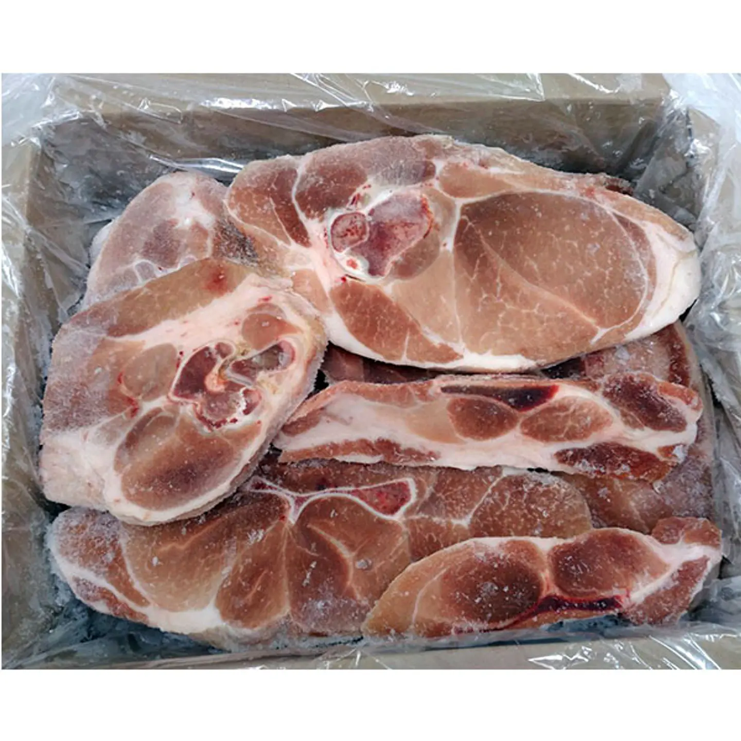 Caja Paleta con Hueso 3 kg 3