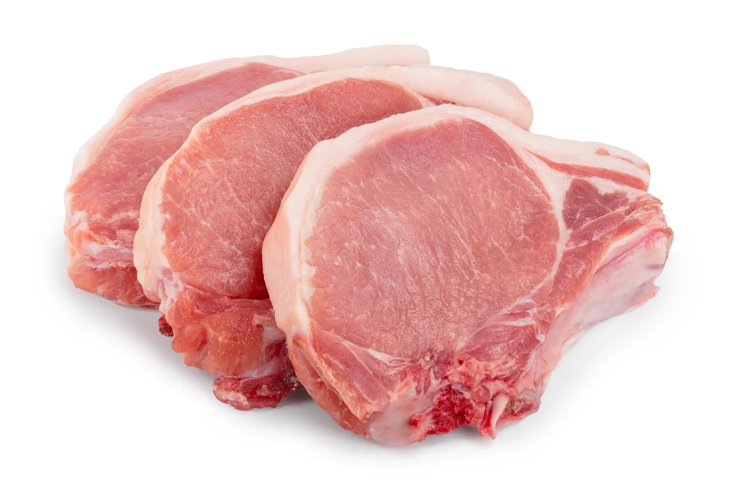 Caja Chuleta Centro 3 kg 2
