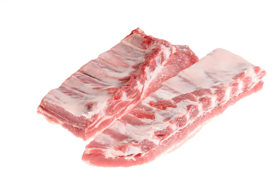 Caja Costillar de Cerdo 3 kg 2