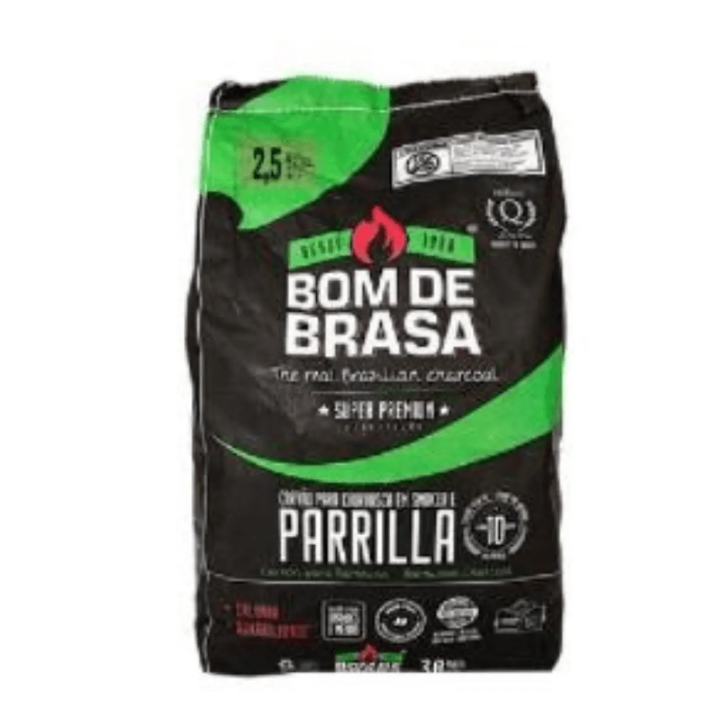 Carbon 2.5 Kg  2
