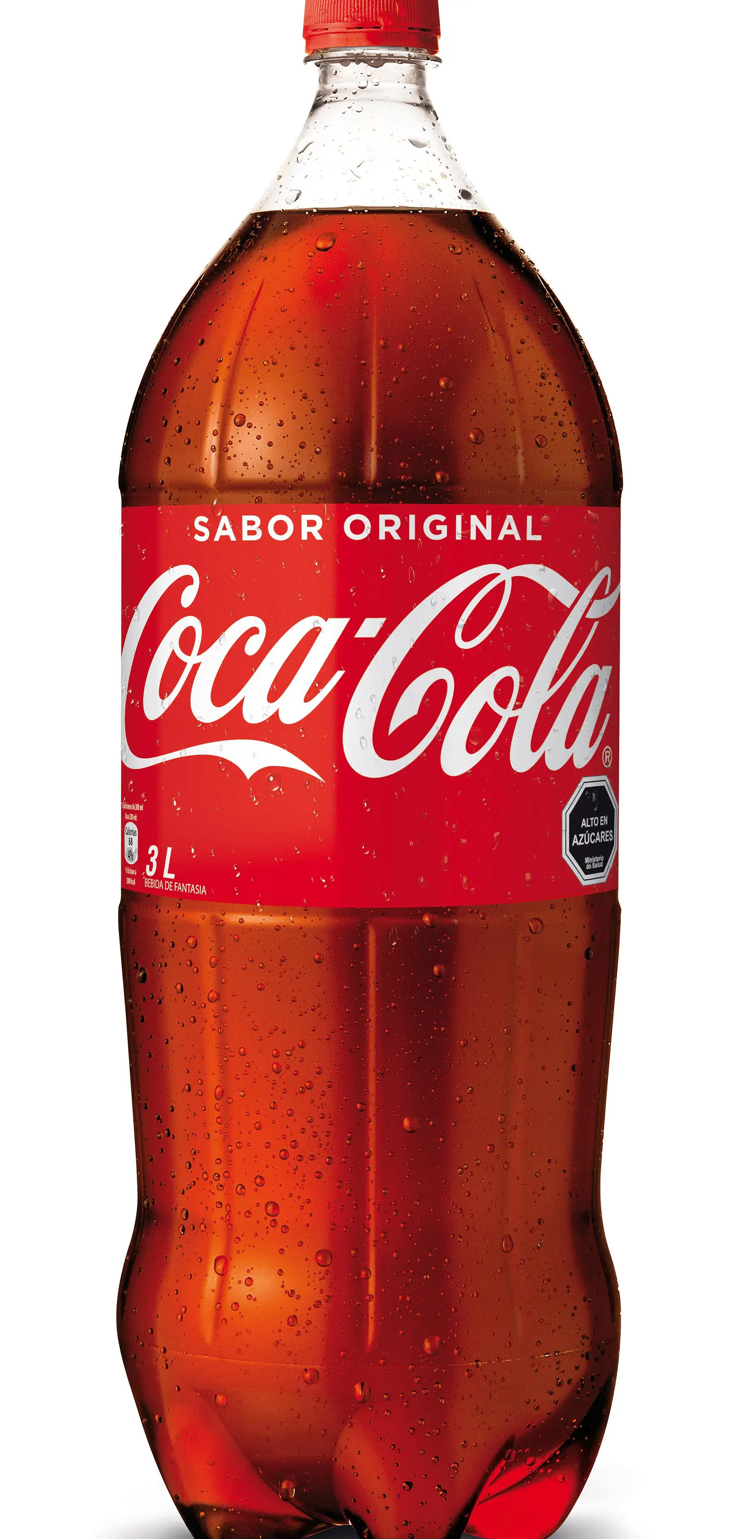 Bebida COCA COLA 2.5 lt 2
