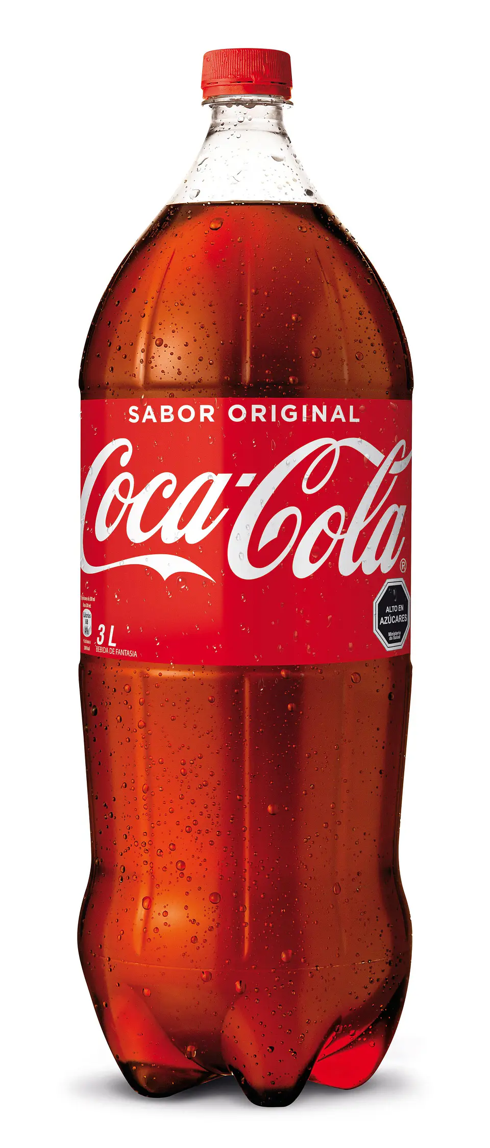Bebida COCA COLA 2.5 lt 2
