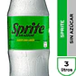 Bebida SPRITE ZERO 3 lt - Miniatura 2