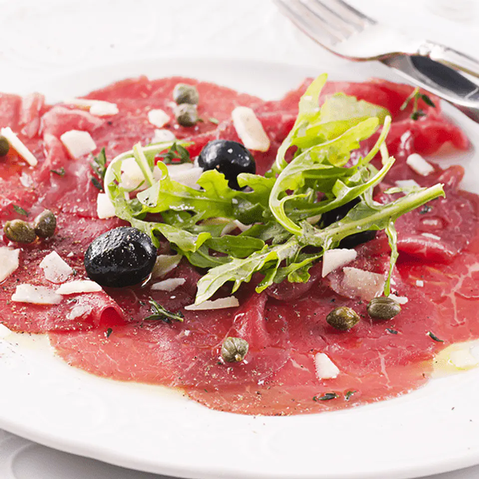 Carpaccio de Pollo Ganso 1 kg 2