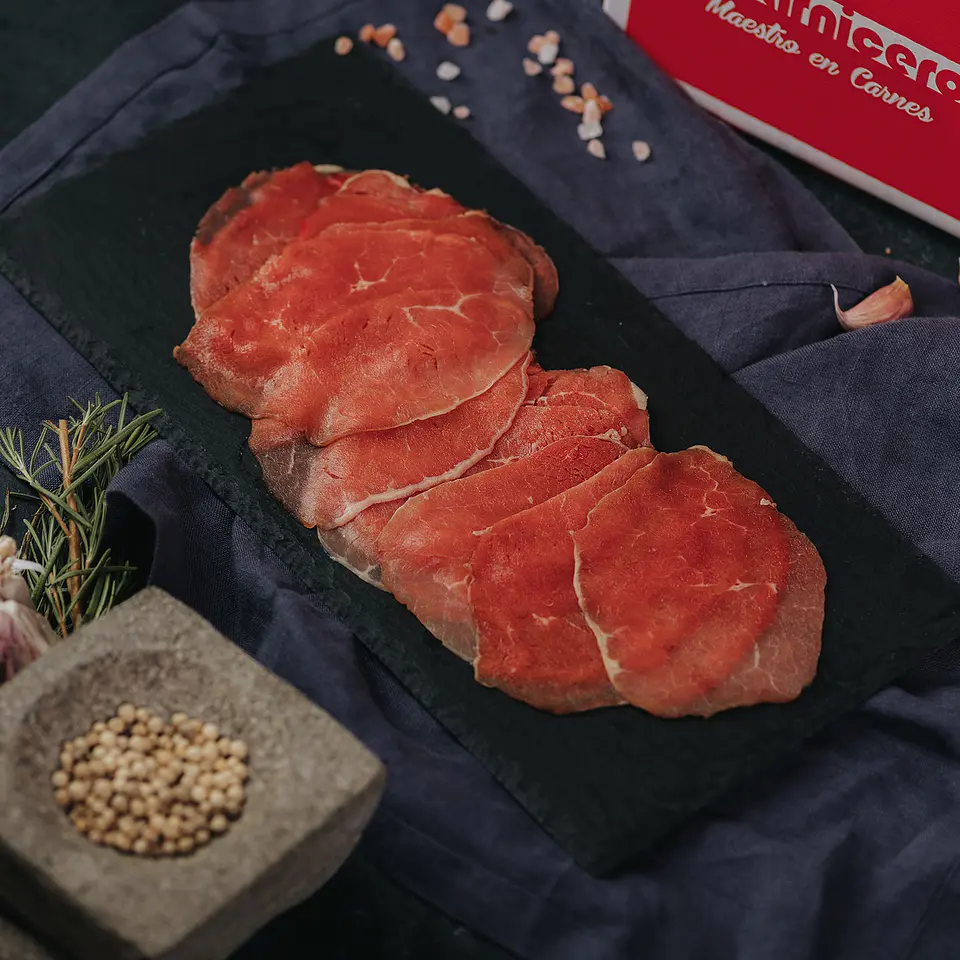 Carpaccio de Filete Nacional 1 kg 3