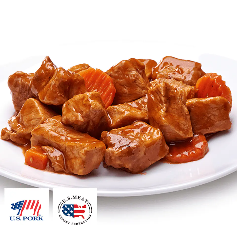 Cazuela de Cerdo 1 kg 2