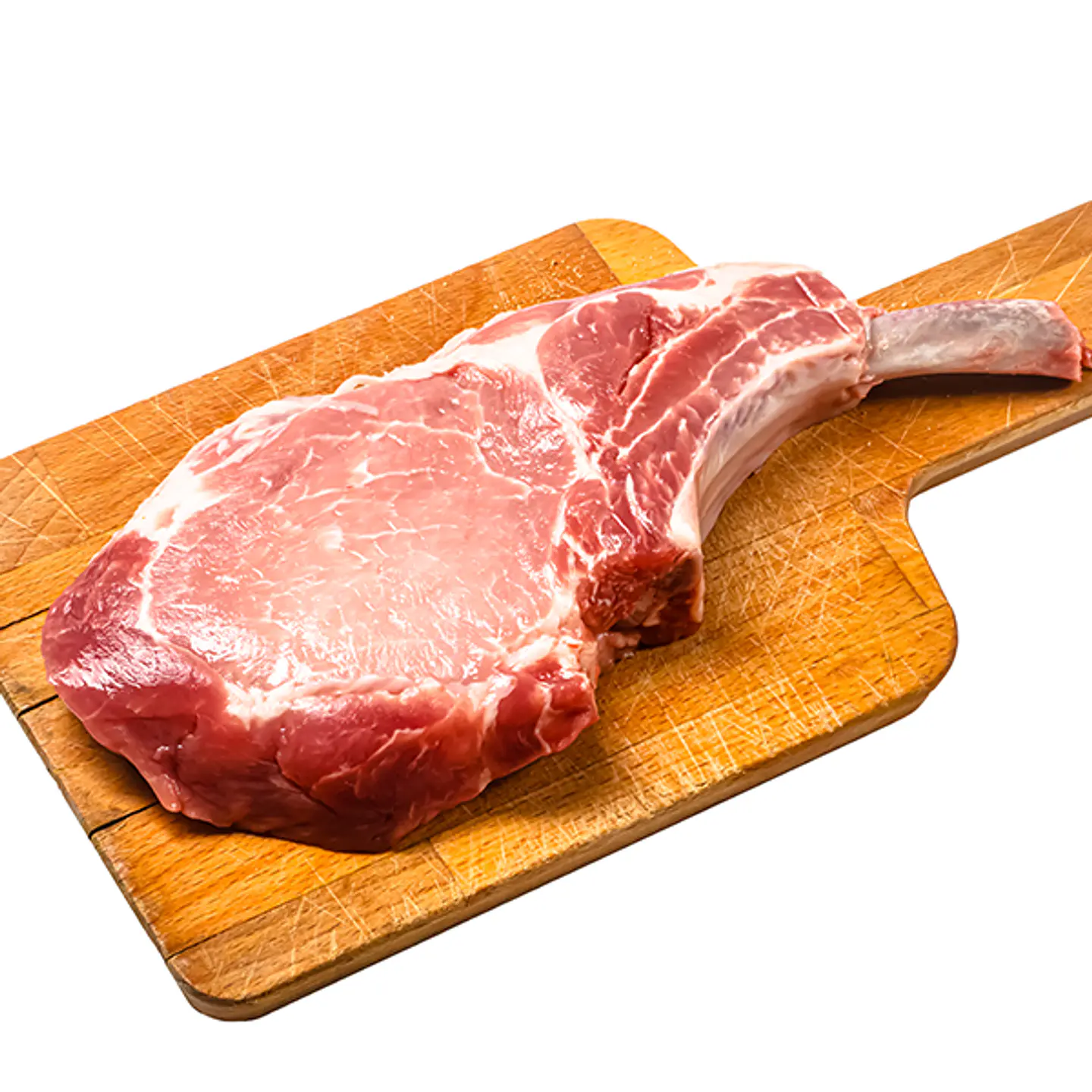 Tomahawk de Vacuno Nacional 700 grs 2
