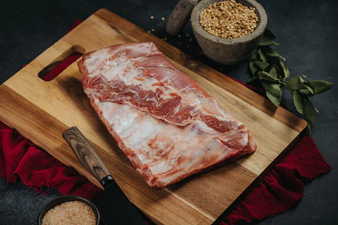 Costillar extra- Americano 1kg