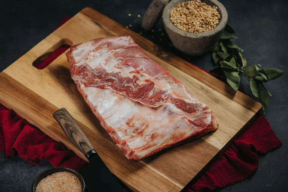 Costillar extra- Americano 1kg 1