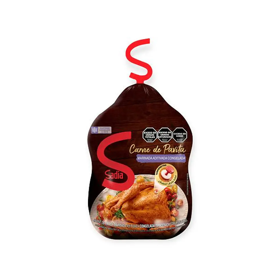 Pavita Entera Congelada 3.5 kg (unidad)  1