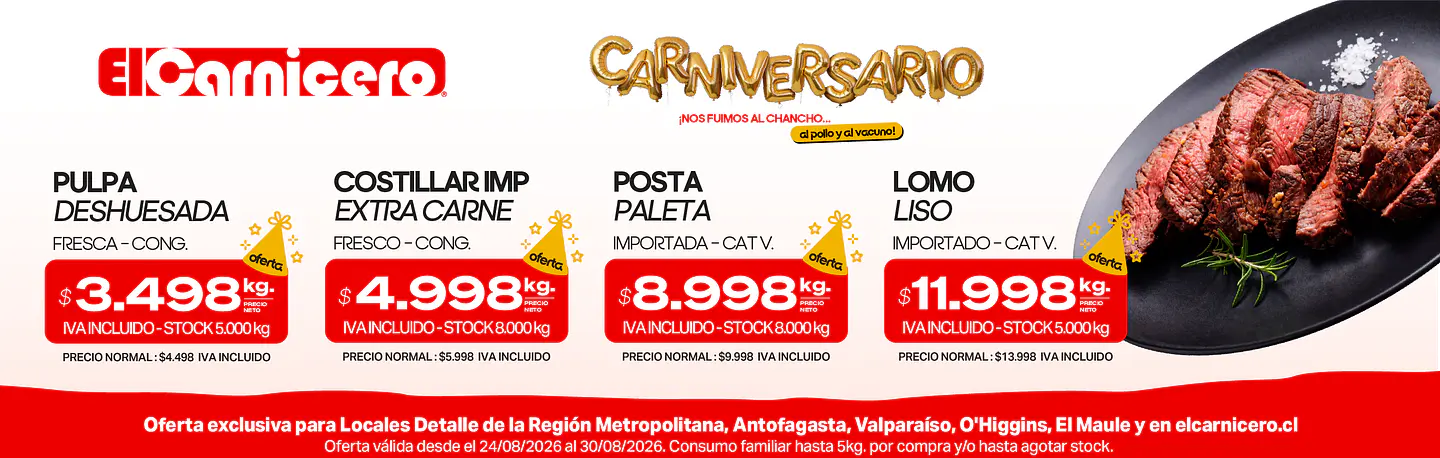 El Carnicero