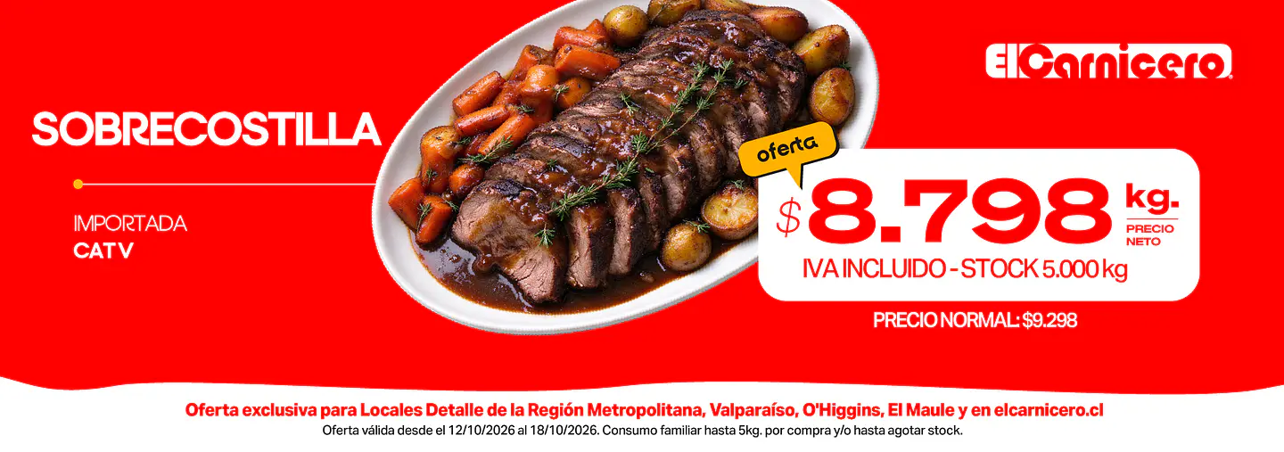 El Carnicero