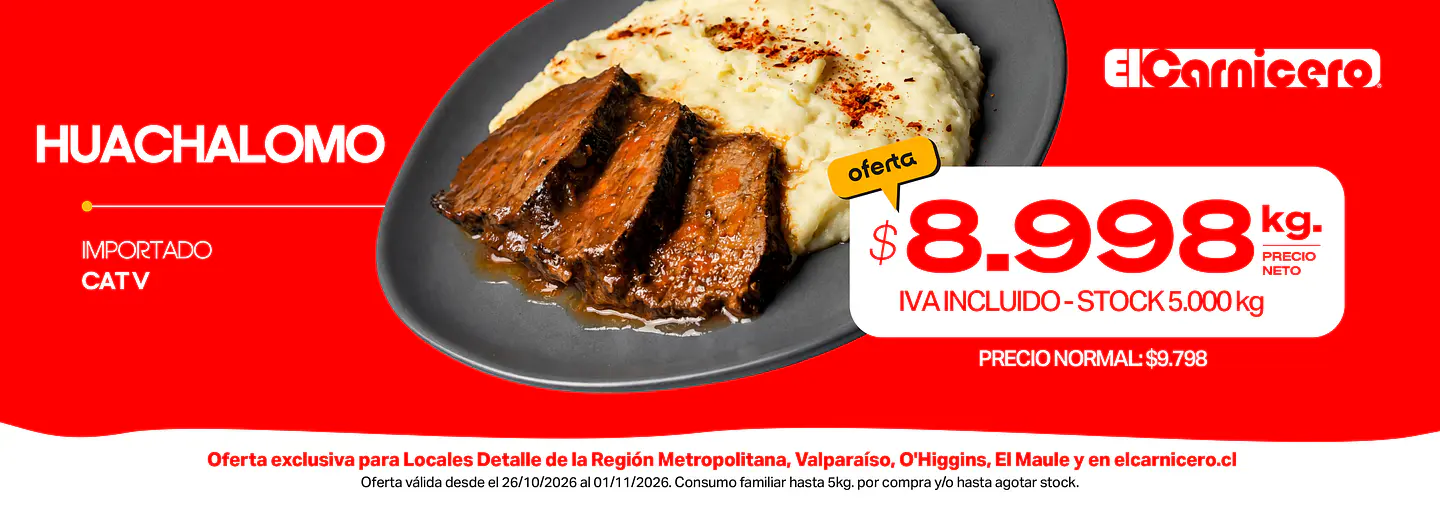 El Carnicero