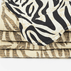 Quilt 100% Algodón Animal Print King