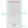 Funda de Piel de cordero medicinal para sillas y coches