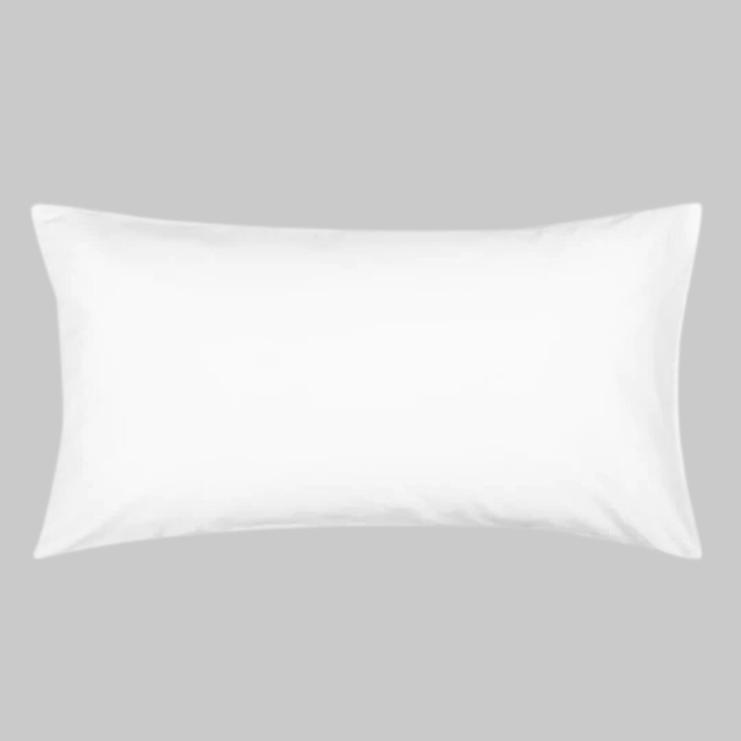 Funda Almohada Azhome Solid / 180 Hilos / 50x70 Cm