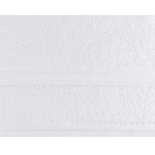 Toalla Facial Blanca 500 grs/m2  30x50 cm