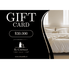 Gift Card $30.000