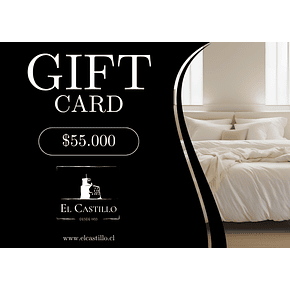 Gift Card $55.000