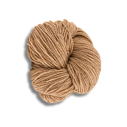 Madeja Lana Beige. 300 grs. aprox. Intermedia. 2 Hebras