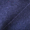 Frazada 1,5 Plazas 40% Lana Azul/Azul