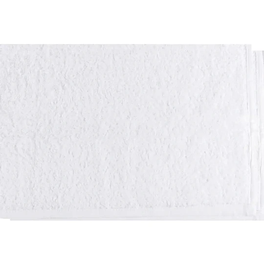 Toalla Mano 400 grs/m2 Con Guarda Blanco