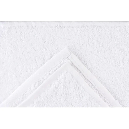 Toalla Mano 400 grs/m2 Con Guarda Blanco