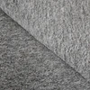 Frazada 1,5 Plazas 100% Lana Virgen Gris/Gris