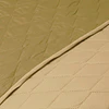 Quilt 2 Plazas Bicolor TABACO-BEIGE 