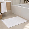 Piso Baño 800 grs/m2 Blanco