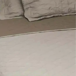 Quilt 2 Plazas Bicolor TABACO-BEIGE 