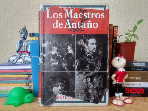 Los Maestros de Antaño