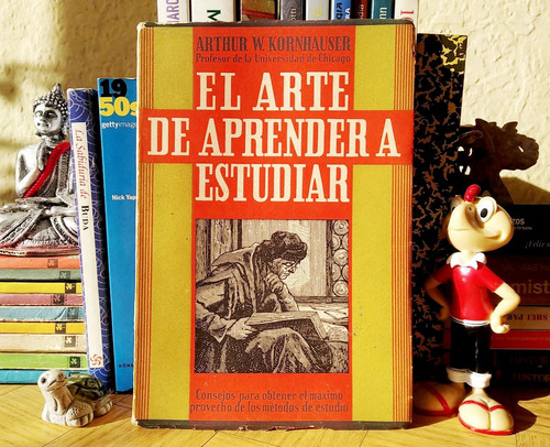 El arte de aprender a estudiar