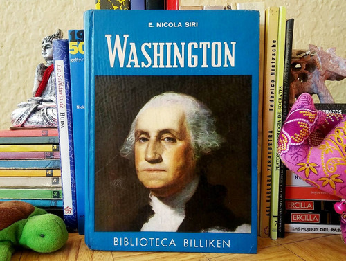 Washington [ Biografía ]