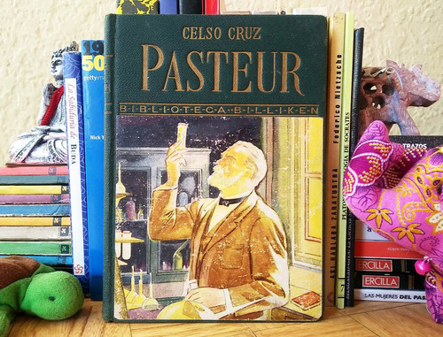 Pasteur [ Biografía ]