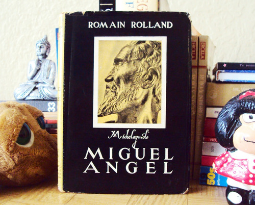 Vida de Miguel Ángel