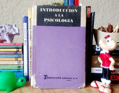 Introducción a la psicología