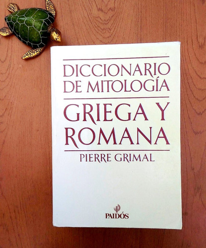 El Gran Libro De La Mitología Griega