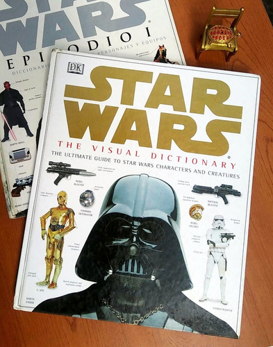 Star Wars. The Visual Dictionary