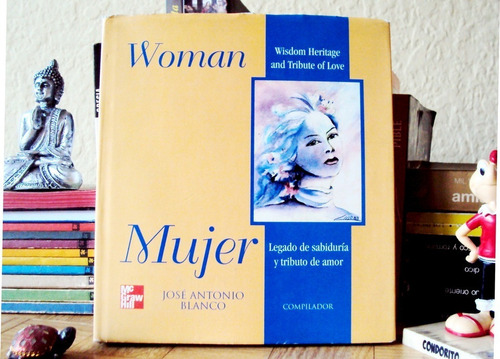 Compaltamos nuestro amor Mujer