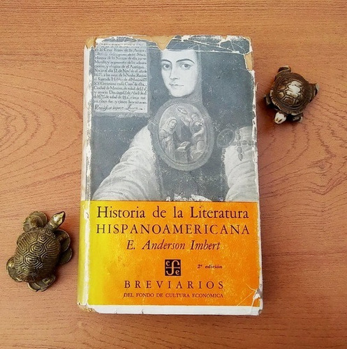 Historia de la literatura española e hispanoamericana