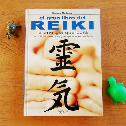 El gran libro del Reiki