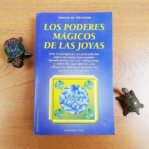 Los poderes mágicos de las joyas