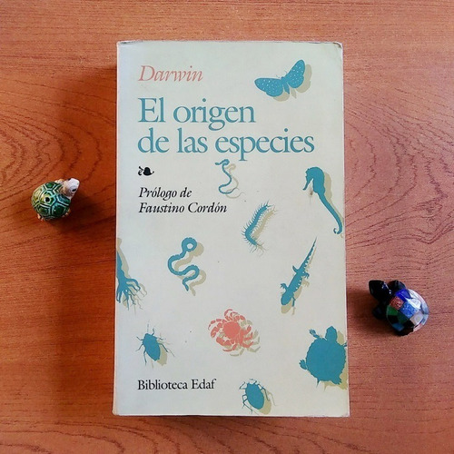 El origen de las especies