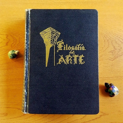 Filosofía del Arte